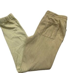 And Now This Men's Ombre Fleece Jogger Sweatpants Size M